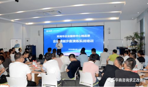 精益沙盤演練實(shí)戰(zhàn)培訓(xùn)第一期圓滿落幕，文化經(jīng)紀(jì)人服務(wù)助力企業(yè)發(fā)展
